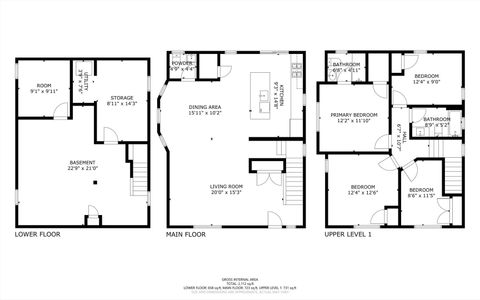 Tiny photo for 412 S 6th Avenue, Maywood, IL 60153 (MLS # 12486658)