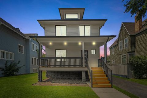 Tiny photo for 412 S 6th Avenue, Maywood, IL 60153 (MLS # 12486658)