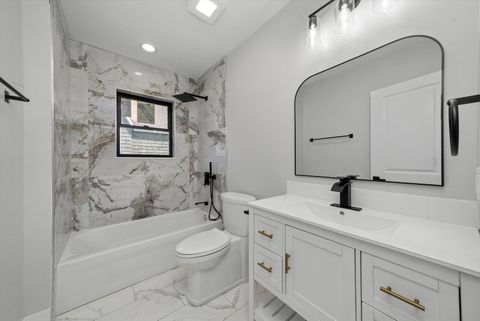 Tiny photo for 412 S 6th Avenue, Maywood, IL 60153 (MLS # 12486658)