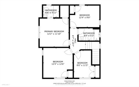 Tiny photo for 412 S 6th Avenue, Maywood, IL 60153 (MLS # 12486658)