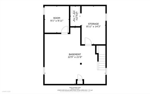 Tiny photo for 412 S 6th Avenue, Maywood, IL 60153 (MLS # 12486658)