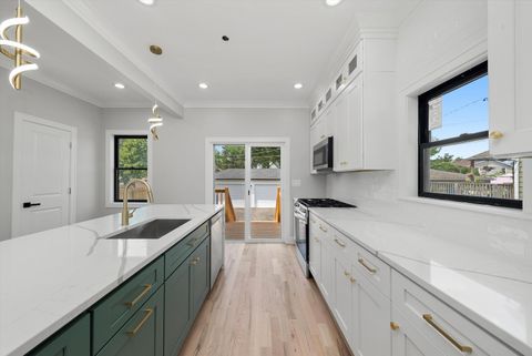 Tiny photo for 412 S 6th Avenue, Maywood, IL 60153 (MLS # 12486658)