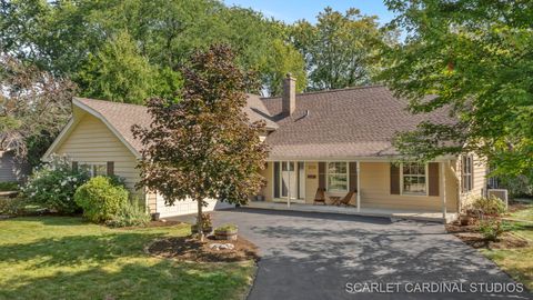 A home in Naperville