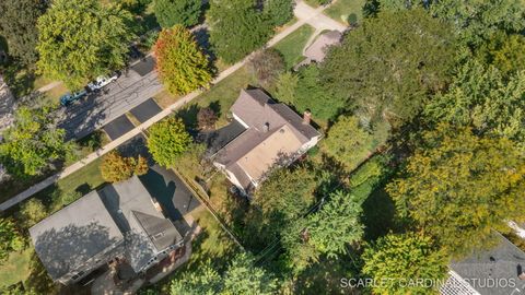 A home in Naperville