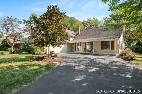 A home in Naperville