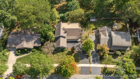 A home in Naperville