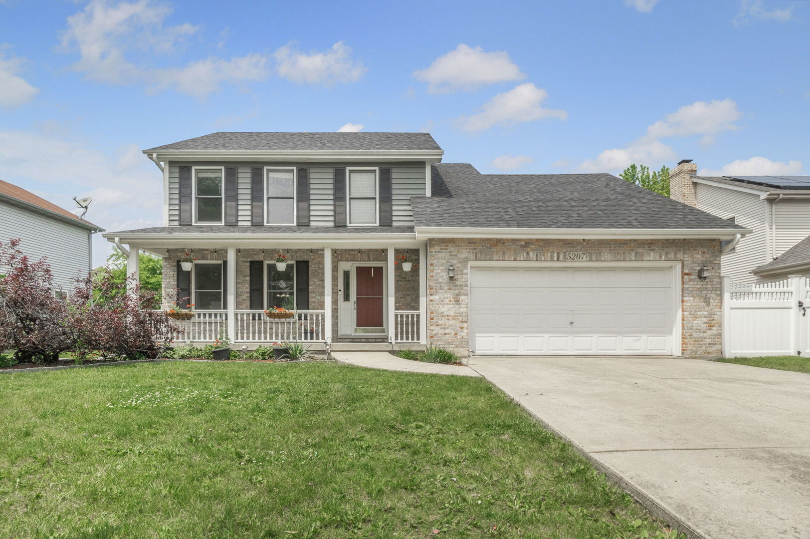 5207 Sunmeadow Drive