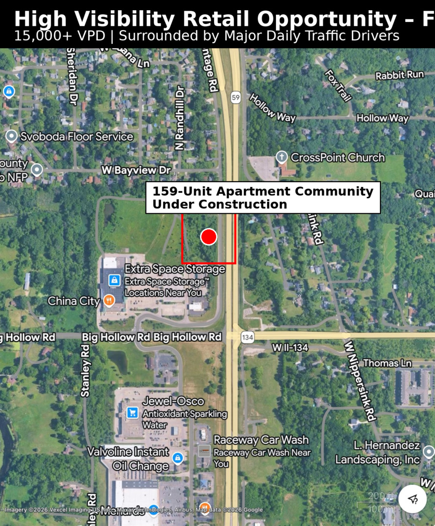 1222 S US Highway 12 Highway