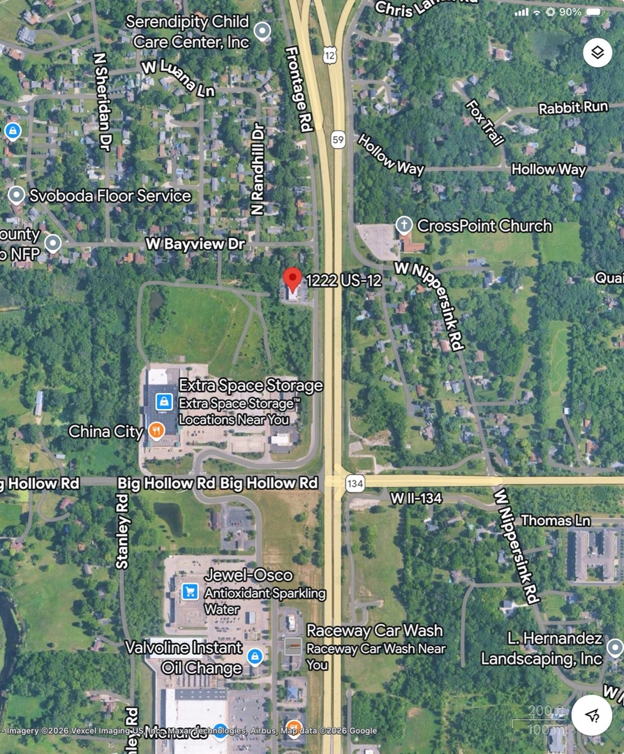 1222 S US Highway 12 Highway