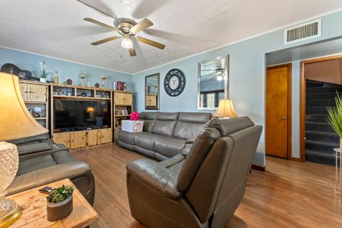 Tiny photo for 253 E Grand Avenue, Melrose Park, IL 60164 (MLS # 12504488)