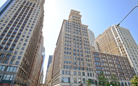 6 N Michigan Avenue 1509 Chicago IL 60602