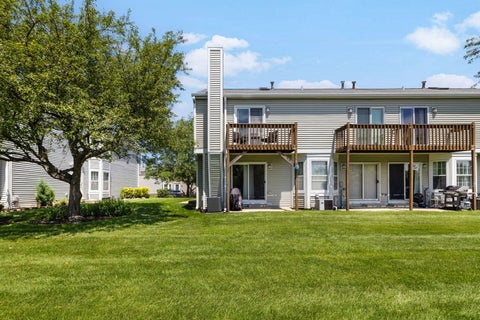 Tiny photo for 486 Nicole Drive #D, Bartlett, IL 60103 (MLS # 12695617)