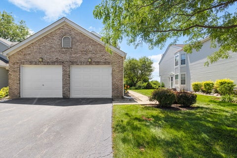 Tiny photo for 486 Nicole Drive #D, Bartlett, IL 60103 (MLS # 12695617)