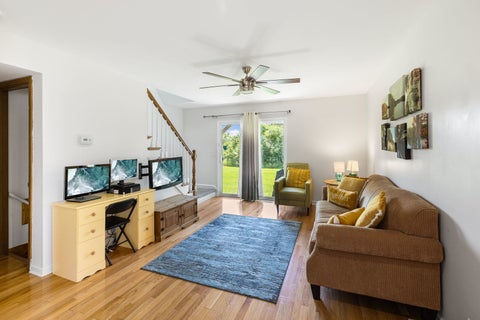Tiny photo for 486 Nicole Drive #D, Bartlett, IL 60103 (MLS # 12695617)