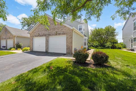 Photo of 486 Nicole Drive #D, Bartlett, IL 60103 (MLS # 12695617)