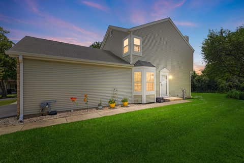 Tiny photo for 486 Nicole Drive #D, Bartlett, IL 60103 (MLS # 12695617)