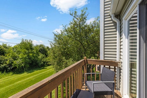 Tiny photo for 486 Nicole Drive #D, Bartlett, IL 60103 (MLS # 12695617)