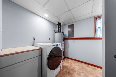 Tiny photo for 1345 Washington Street, Marseilles, IL 61341 (MLS # 12644085)