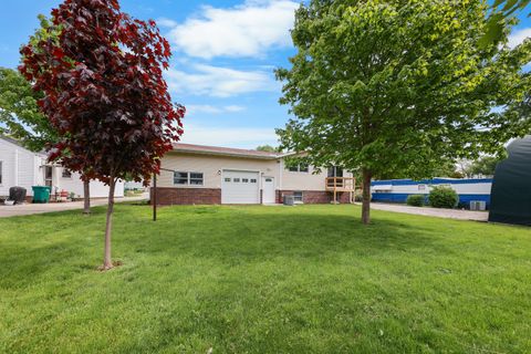 Tiny photo for 1345 Washington Street, Marseilles, IL 61341 (MLS # 12644085)