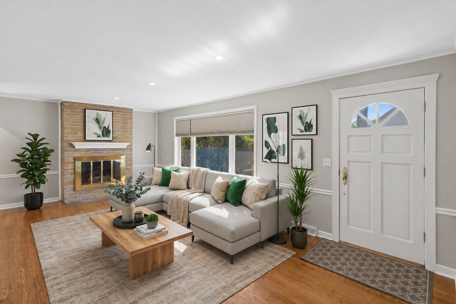 1603 N Evergreen Avenue