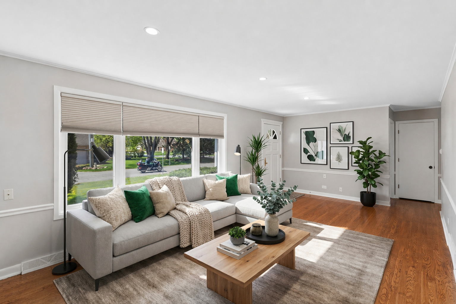 1603 N Evergreen Avenue