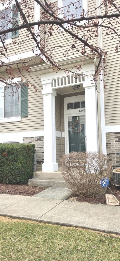 Tiny photo for 145 Enclave Circle #D, Bolingbrook, IL 60440 (MLS # 12600121)