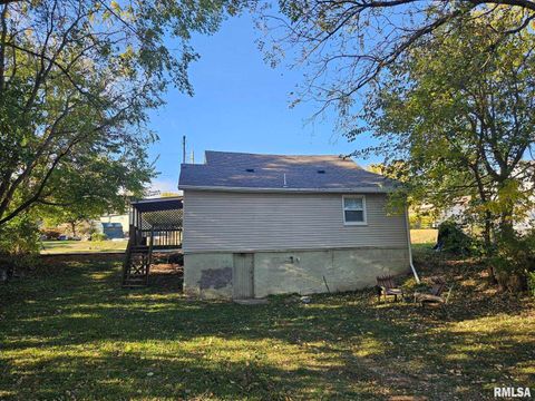 Tiny photo for 1110 E 10TH Street, Muscatine, IA 52761 (MLS # QC4269196)