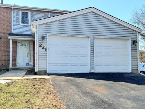 Photo of 221 Monroe Road, Bolingbrook, IL 60440 (MLS # 12572106)