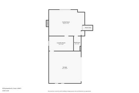Tiny photo for 3518 Jacqueline Drive, Crete, IL 60417 (MLS # 12706704)