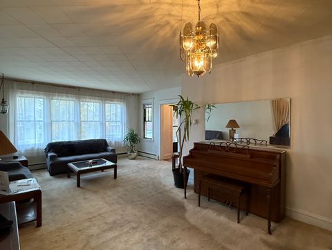 Tiny photo for 7871 W Oakleaf Avenue, Elmwood Park, IL 60707 (MLS # 12504091)