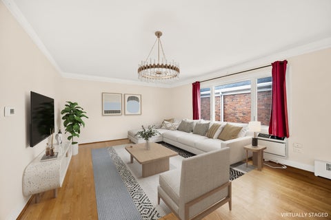 Tiny photo for 2219 Central Street #3A, Evanston, IL 60201 (MLS # 12789444)