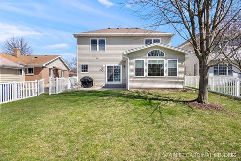 Tiny photo for 520 S Wisconsin Avenue, Villa Park, IL 60181 (MLS # 12605298)