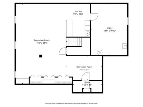Tiny photo for 2005 N Woodland Lane, Arlington Heights, IL 60004 (MLS # 12596105)