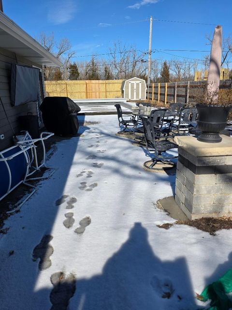 Tiny photo for 19 Pasadena Drive, Oswego, IL 60543 (MLS # 12552225)