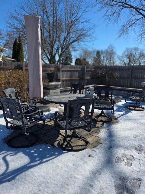 Tiny photo for 19 Pasadena Drive, Oswego, IL 60543 (MLS # 12552225)