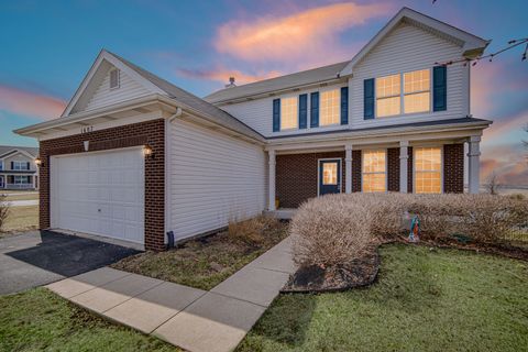 Photo of 1607 Seward Road, Joliet, IL 60431 (MLS # 12585254)