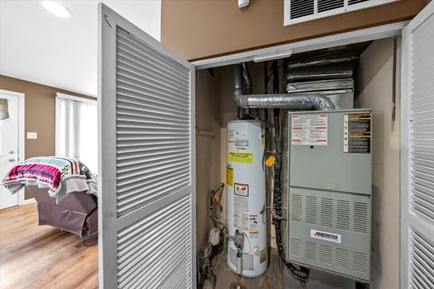 Tiny photo for 4640 188TH Street, Country Club Hills, IL 60478 (MLS # 12547806)