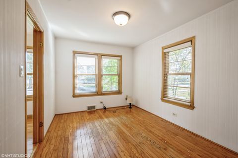 A home in Elmwood Park