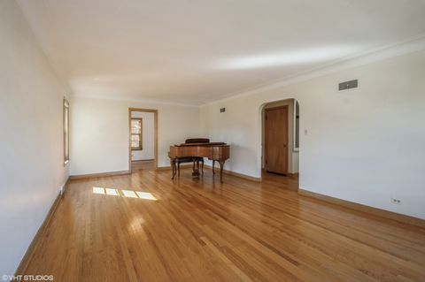 A home in Elmwood Park