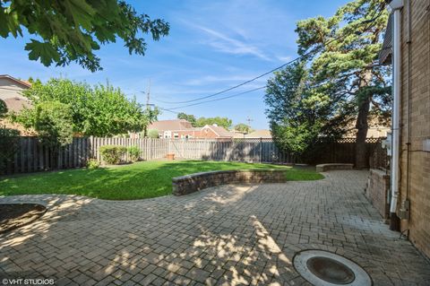 A home in Elmwood Park