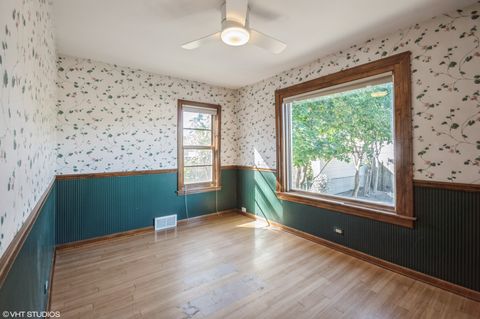 A home in Elmwood Park