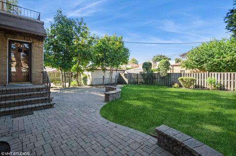 A home in Elmwood Park