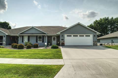 Tiny photo for 1407 Edens Avenue #0, Camanche, IA 52730 (MLS # 12728002)