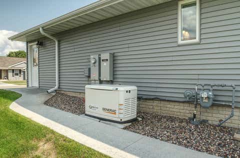 Tiny photo for 1407 Edens Avenue #0, Camanche, IA 52730 (MLS # 12728002)