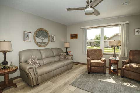 Tiny photo for 1407 Edens Avenue #0, Camanche, IA 52730 (MLS # 12728002)