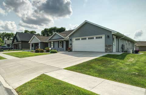 Tiny photo for 1407 Edens Avenue #0, Camanche, IA 52730 (MLS # 12728002)