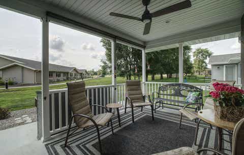 Tiny photo for 1407 Edens Avenue #0, Camanche, IA 52730 (MLS # 12728002)