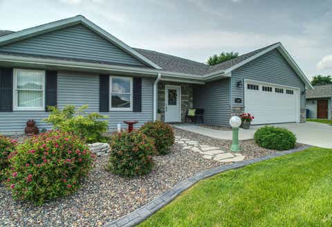 Photo of 1407 Edens Avenue #0, Camanche, IA 52730 (MLS # 12728002)