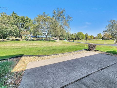 A home in Tinley Park