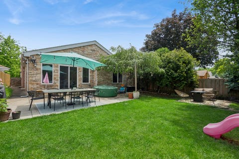 Tiny photo for 6048 N Landers Avenue, Chicago, IL 60646 (MLS # 12701465)